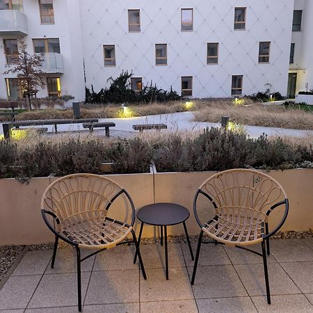 Apartment Braniborska Golden Gate Breslau Exterior foto