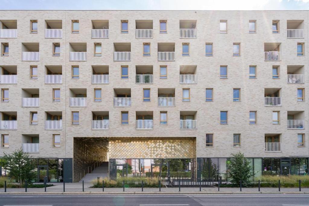 Apartment Braniborska Golden Gate Breslau Exterior foto