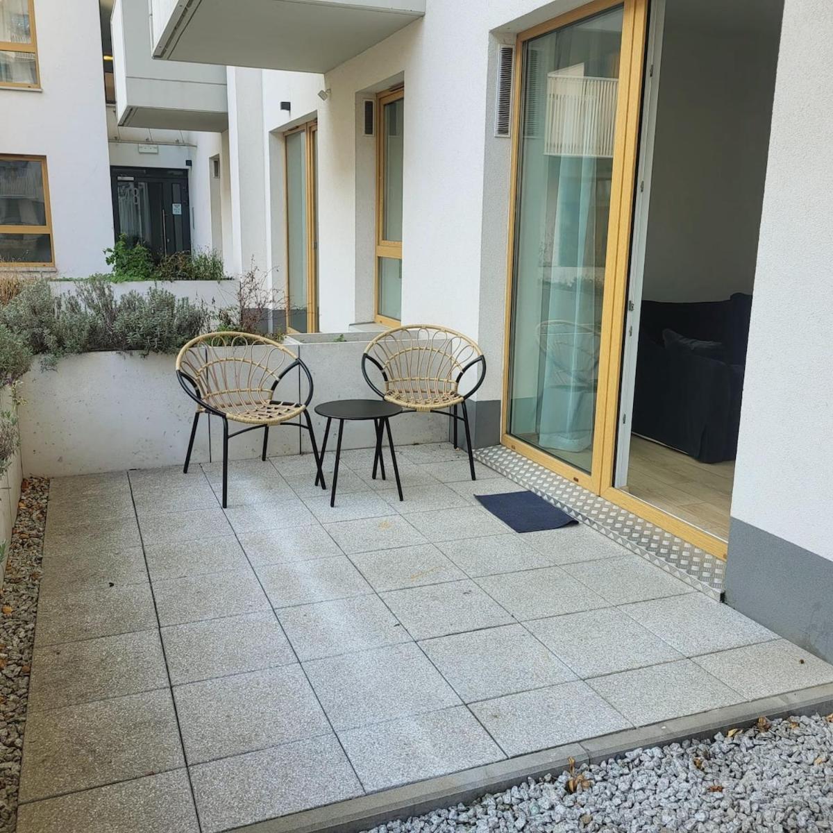 Apartment Braniborska Golden Gate Breslau Exterior foto