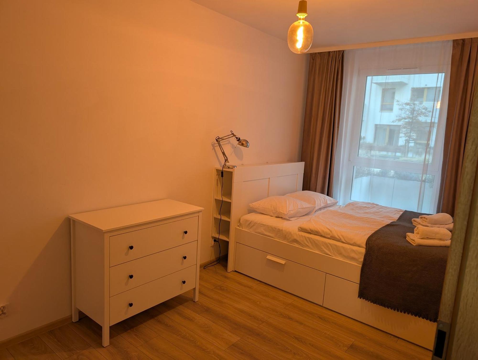 Apartment Braniborska Golden Gate Breslau Exterior foto